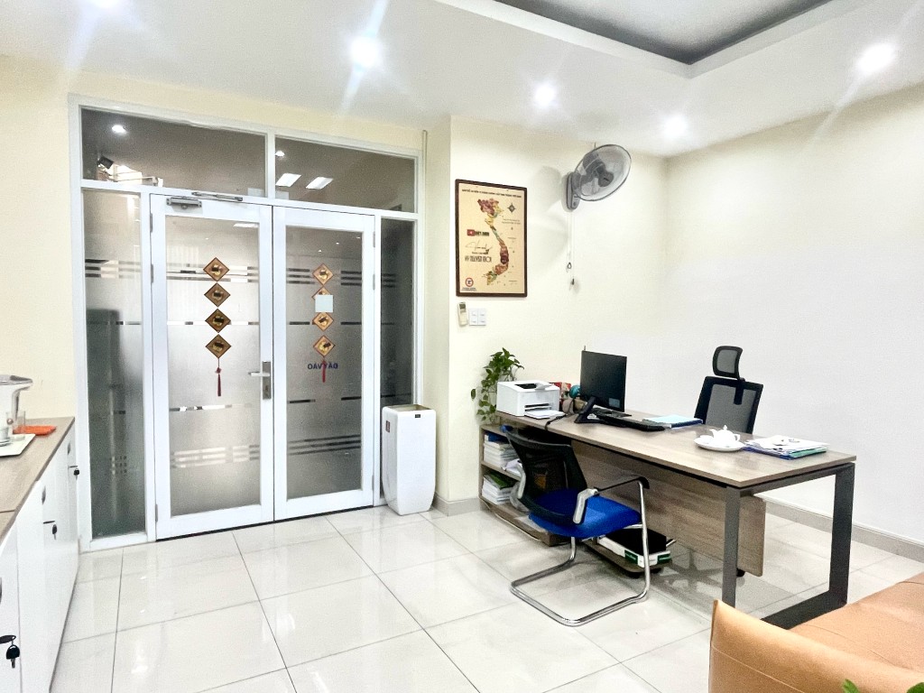Phòng làm việc tầng 5